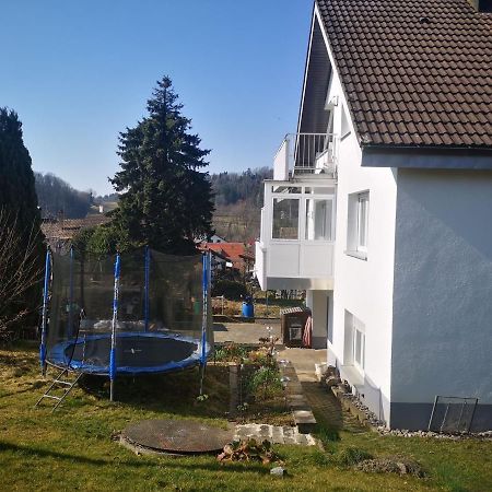 Ferienwohnung Dinkelbergblick Oeflingen Wehr  Exteriér fotografie
