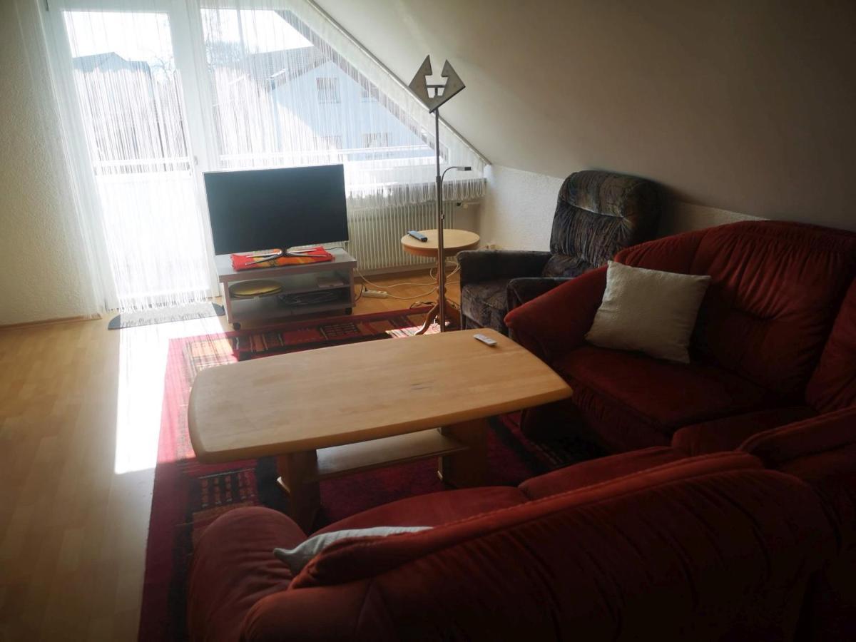 Ferienwohnung Dinkelbergblick Oeflingen Wehr  Exteriér fotografie