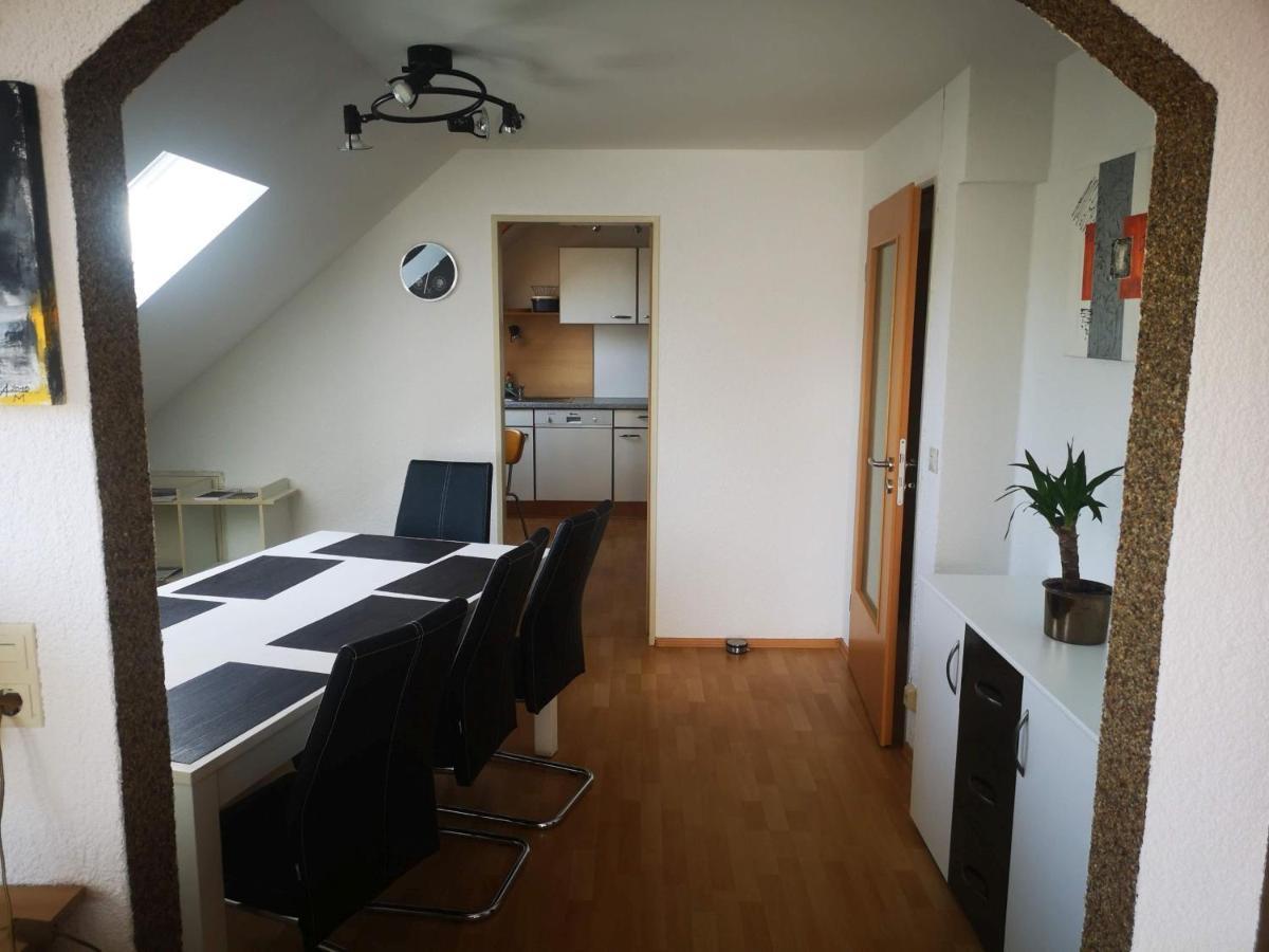 Ferienwohnung Dinkelbergblick Oeflingen Wehr  Exteriér fotografie