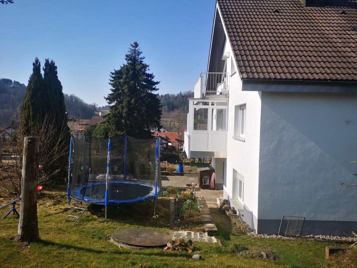 Ferienwohnung Dinkelbergblick Oeflingen Wehr  Exteriér fotografie