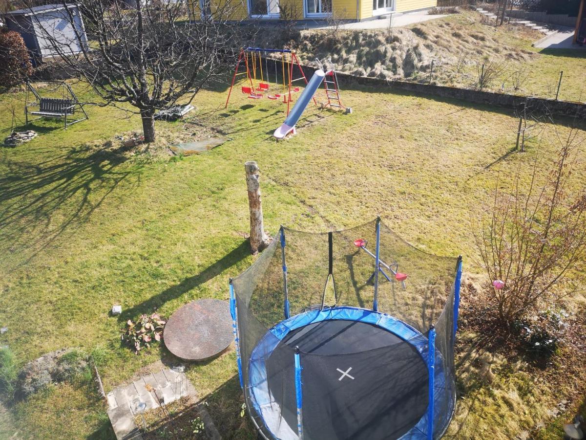 Ferienwohnung Dinkelbergblick Oeflingen Wehr  Exteriér fotografie