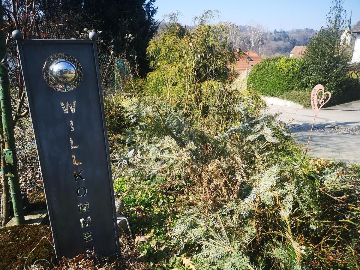 Ferienwohnung Dinkelbergblick Oeflingen Wehr  Exteriér fotografie