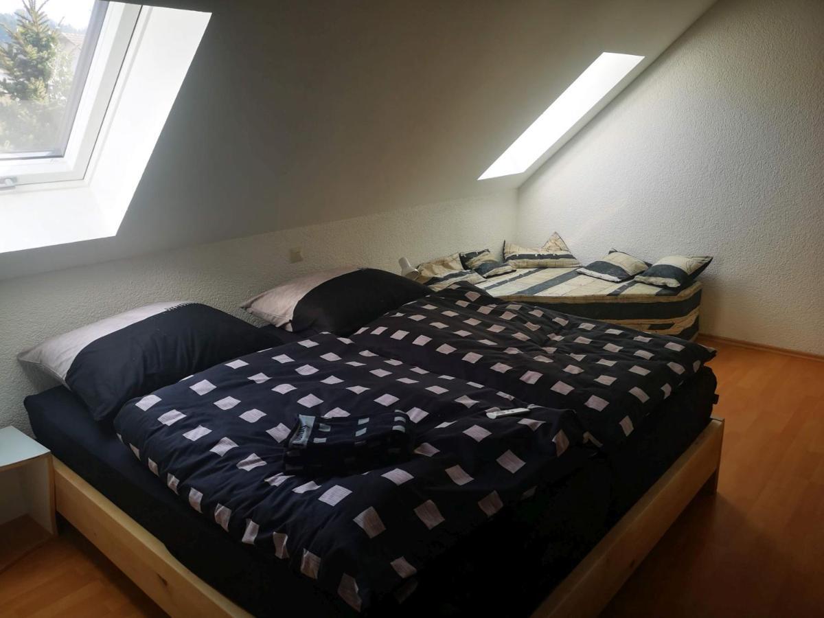 Ferienwohnung Dinkelbergblick Oeflingen Wehr  Exteriér fotografie
