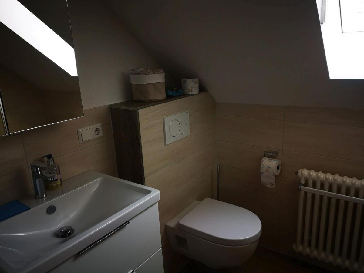 Ferienwohnung Dinkelbergblick Oeflingen Wehr  Exteriér fotografie
