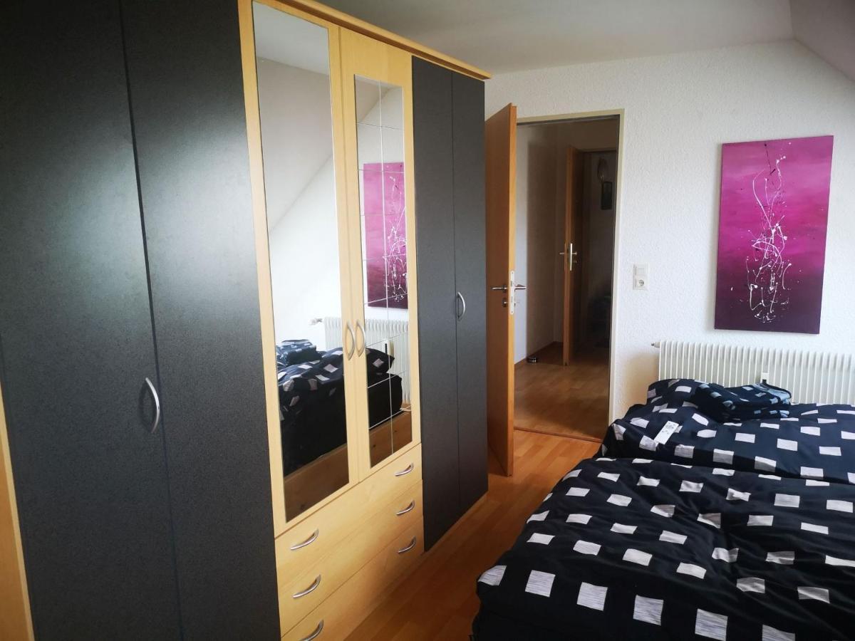Ferienwohnung Dinkelbergblick Oeflingen Wehr  Exteriér fotografie