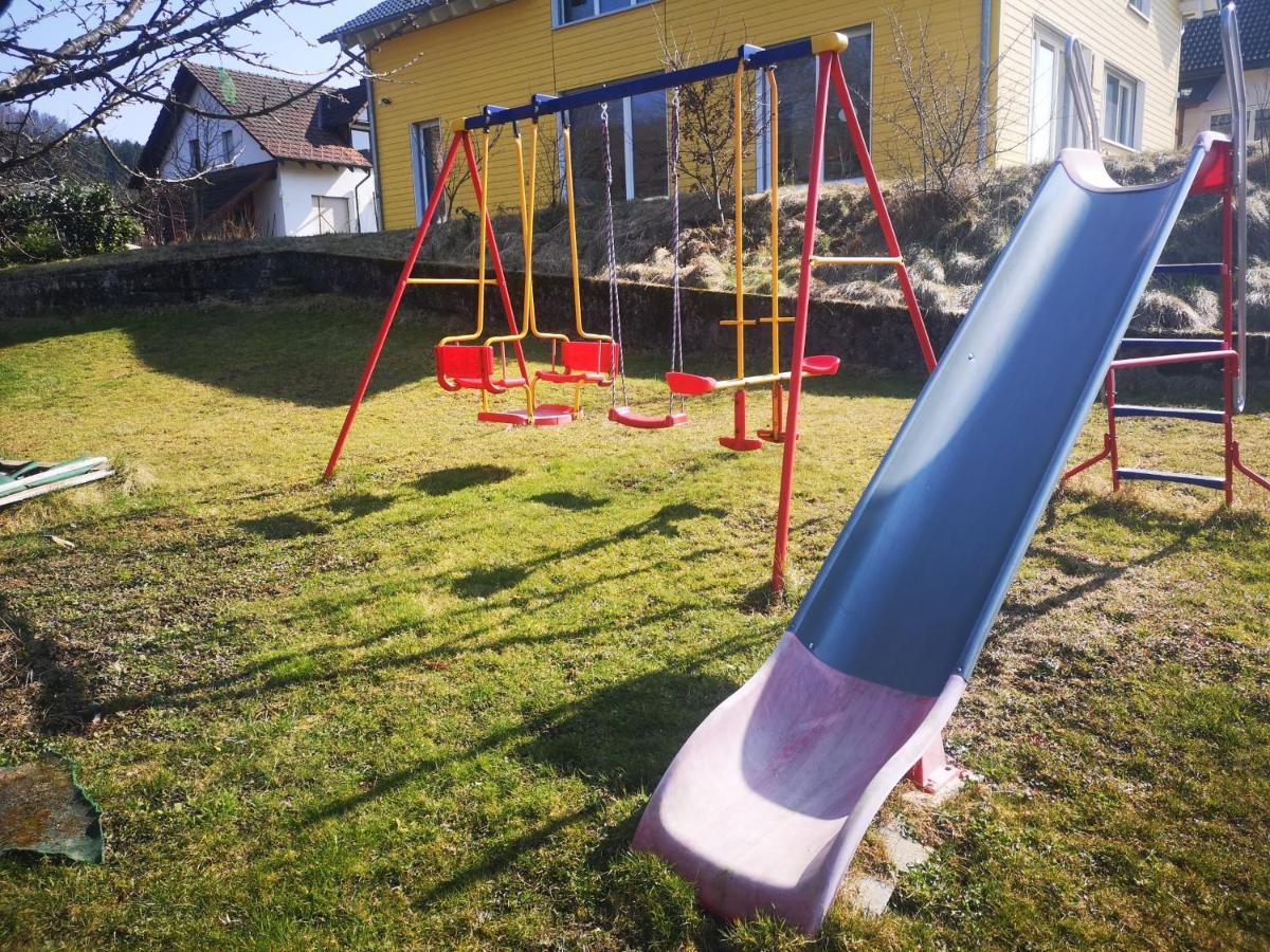 Ferienwohnung Dinkelbergblick Oeflingen Wehr  Exteriér fotografie